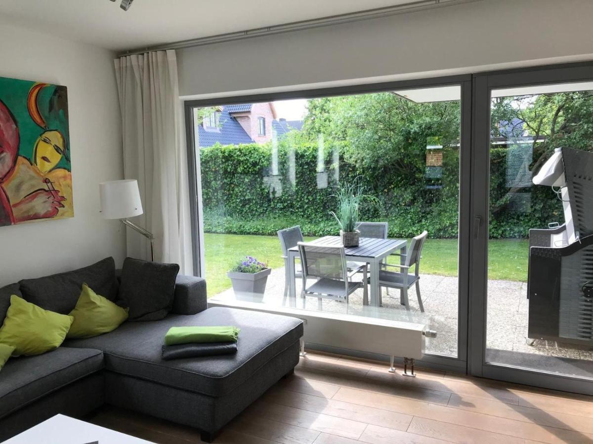 Apartment Anna-appartement-norderwung-eg-ug-wohnung-1 Wenningstedt-Braderup