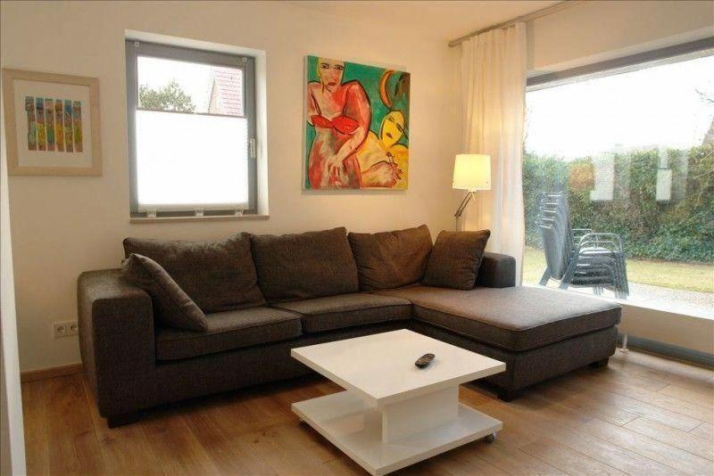 Apartment Anna-appartement-norderwung-eg-ug-wohnung-1 Wenningstedt-Braderup